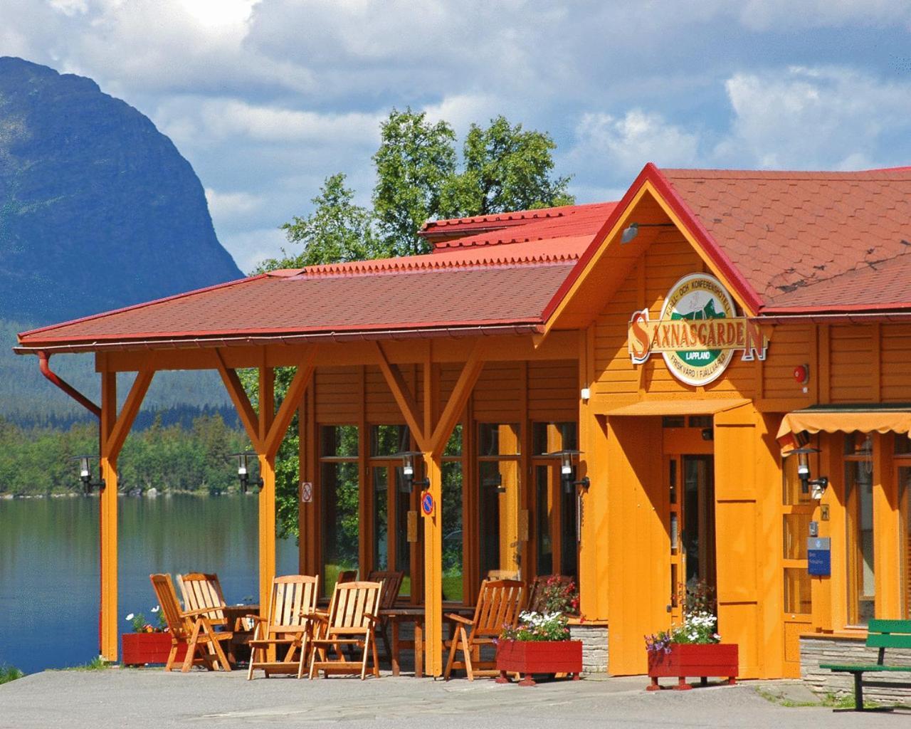 Saxnaesgarden Hotel Екстериор снимка