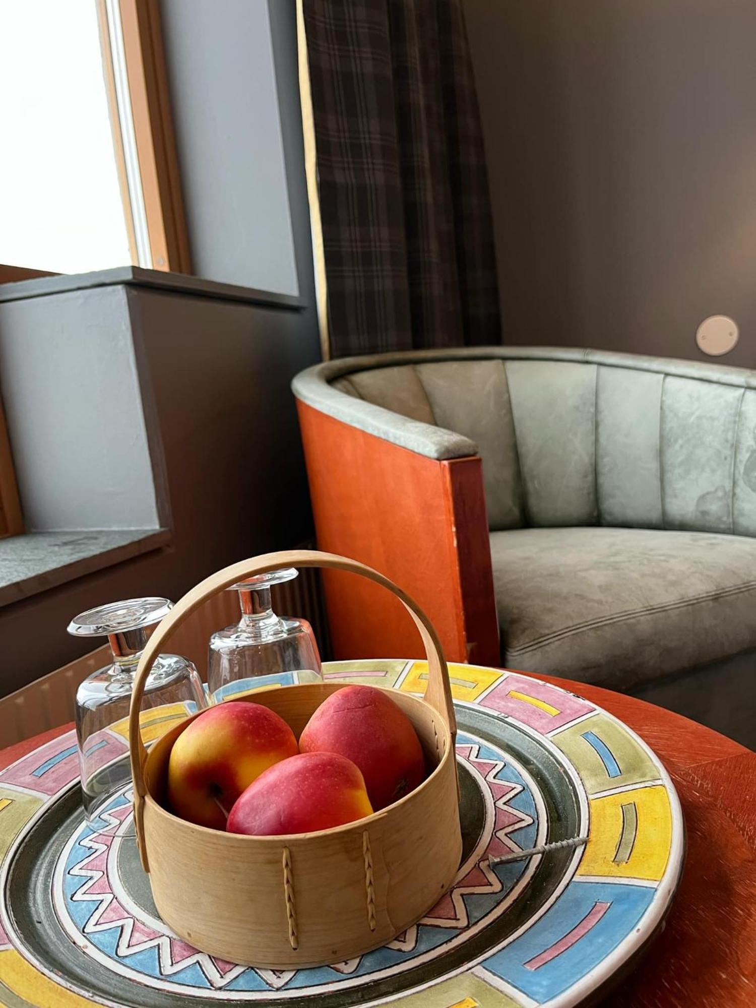Saxnaesgarden Hotel Екстериор снимка