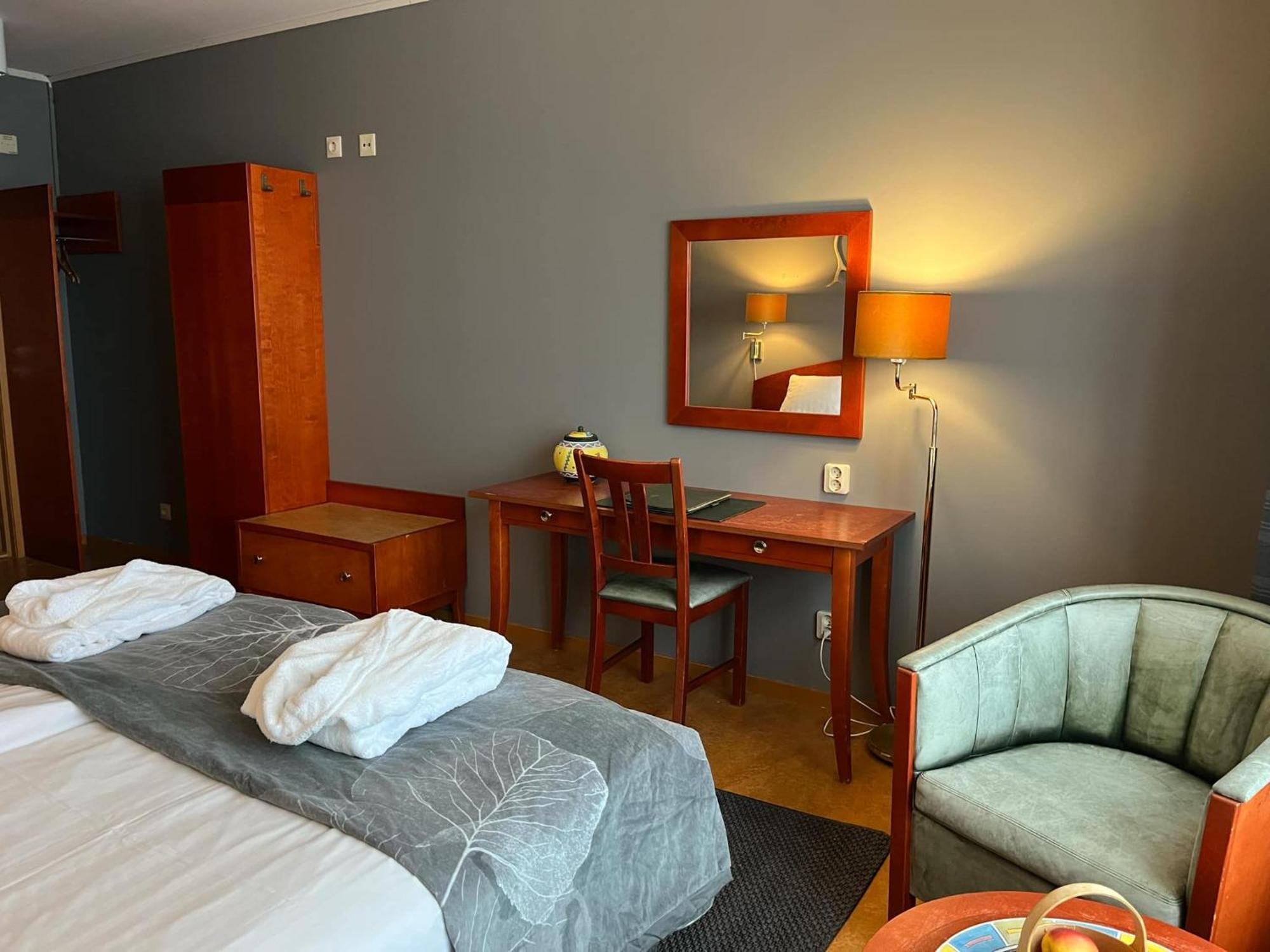 Saxnaesgarden Hotel Екстериор снимка