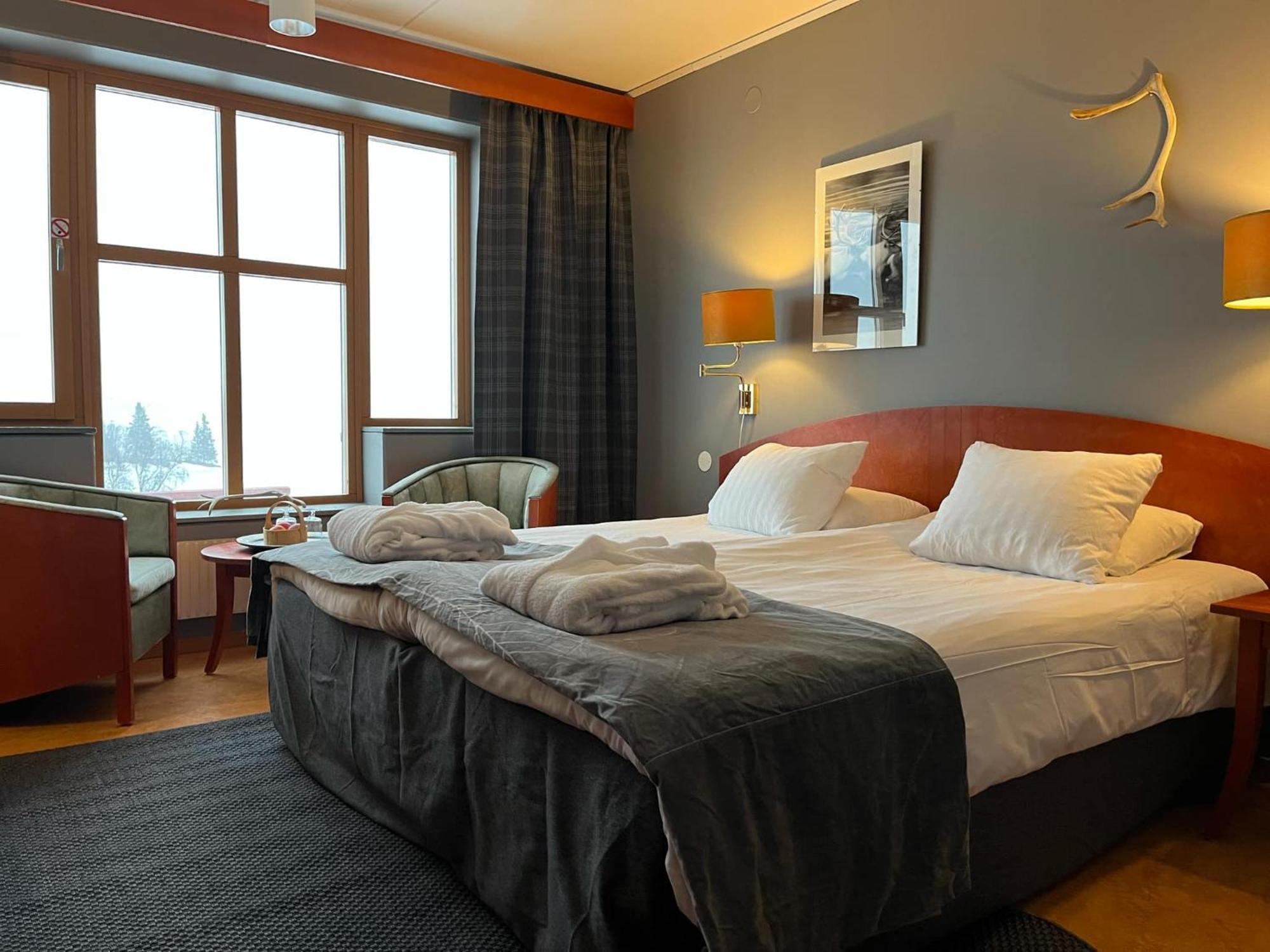 Saxnaesgarden Hotel Екстериор снимка