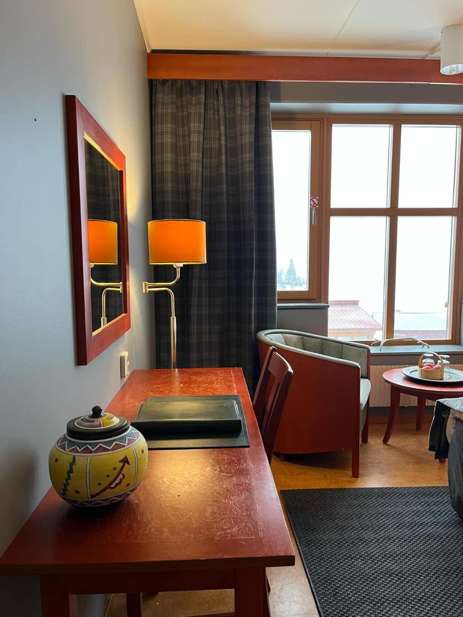 Saxnaesgarden Hotel Екстериор снимка