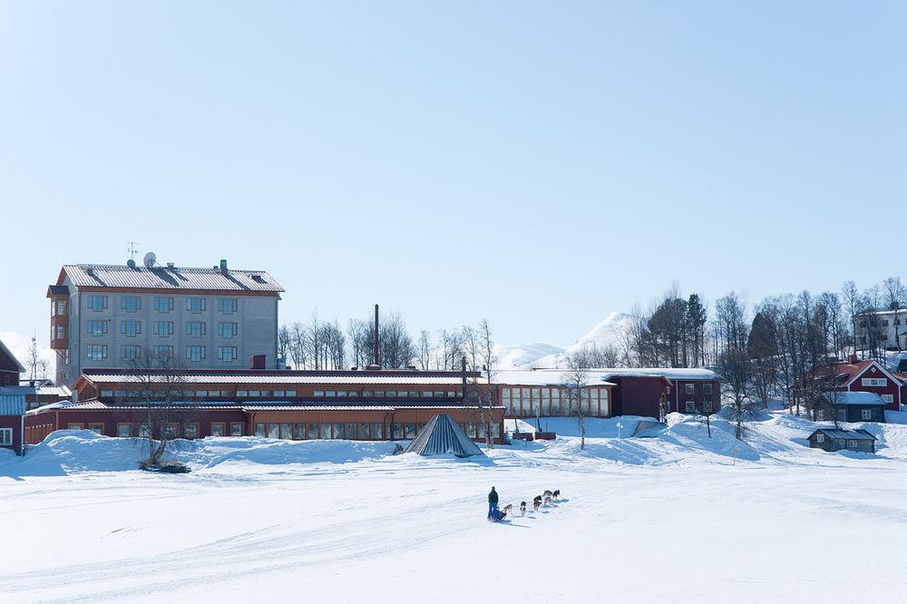 Saxnaesgarden Hotel Екстериор снимка