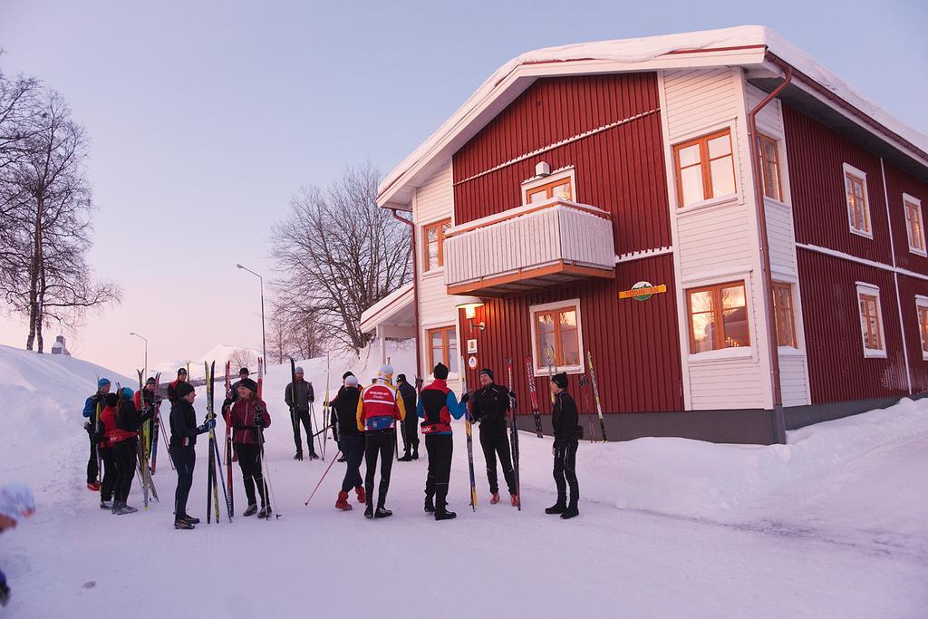 Saxnaesgarden Hotel Екстериор снимка