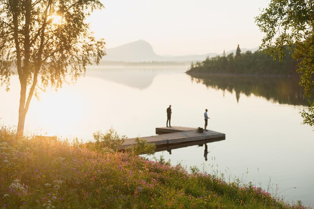 Saxnaesgarden Hotel Екстериор снимка