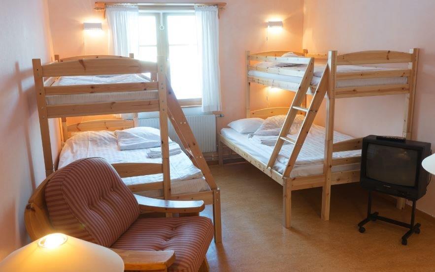 Saxnaesgarden Hotel Екстериор снимка